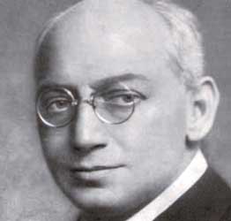 photo of Sandor Ferenczi