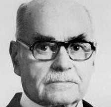 photo of Wilfred Bion