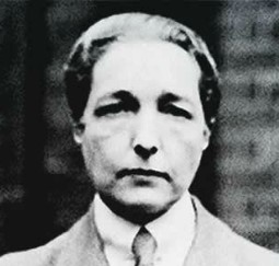 photo of Marguerite Radclyffe-Hall