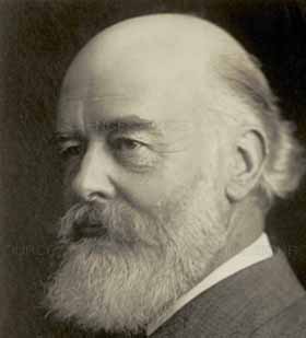 photo of Oliver Lodge