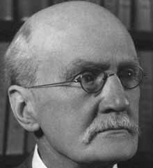 photo of Gilbert Murray