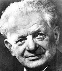 photo of Robert Thouless