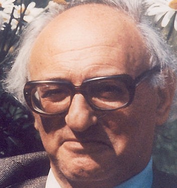 photo of Henri van Praag