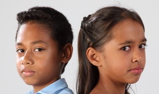 girl-boy-drawn-on-chalkboard-450w-134181038