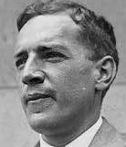 photo of Upton Sinclair