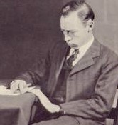 photo of Hubert Pearce