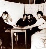 Seance with Eusapia Palladino