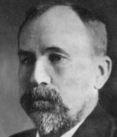 photo of James H Hyslop