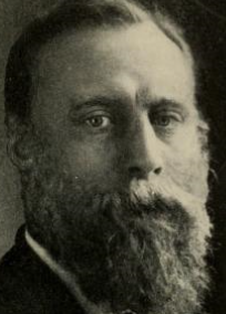 photo of Richard Hodgson