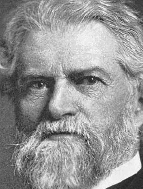 photo of Simon Newcomb