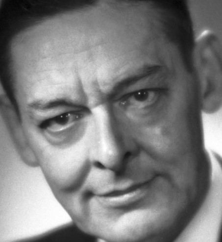 TS Eliot