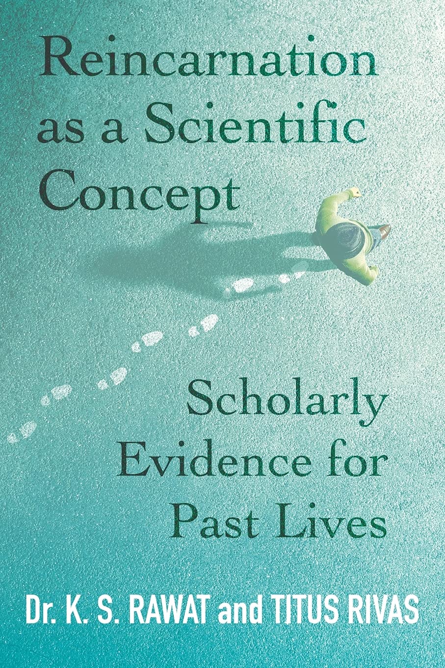 Cover of Reincarnation as a Scientific Concept