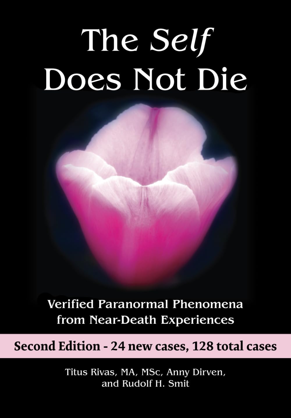 Cover of The Self Does not Die