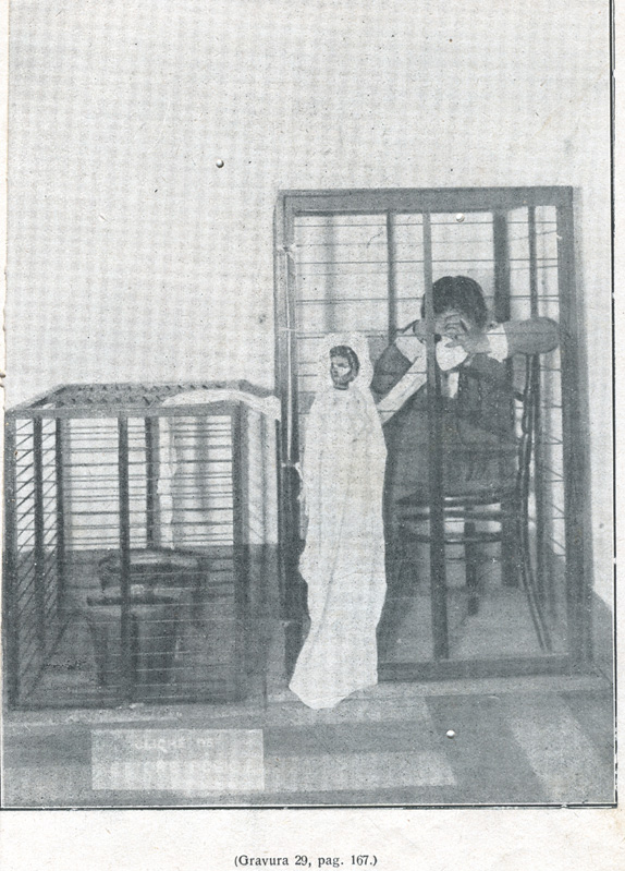 Prado with materialized form