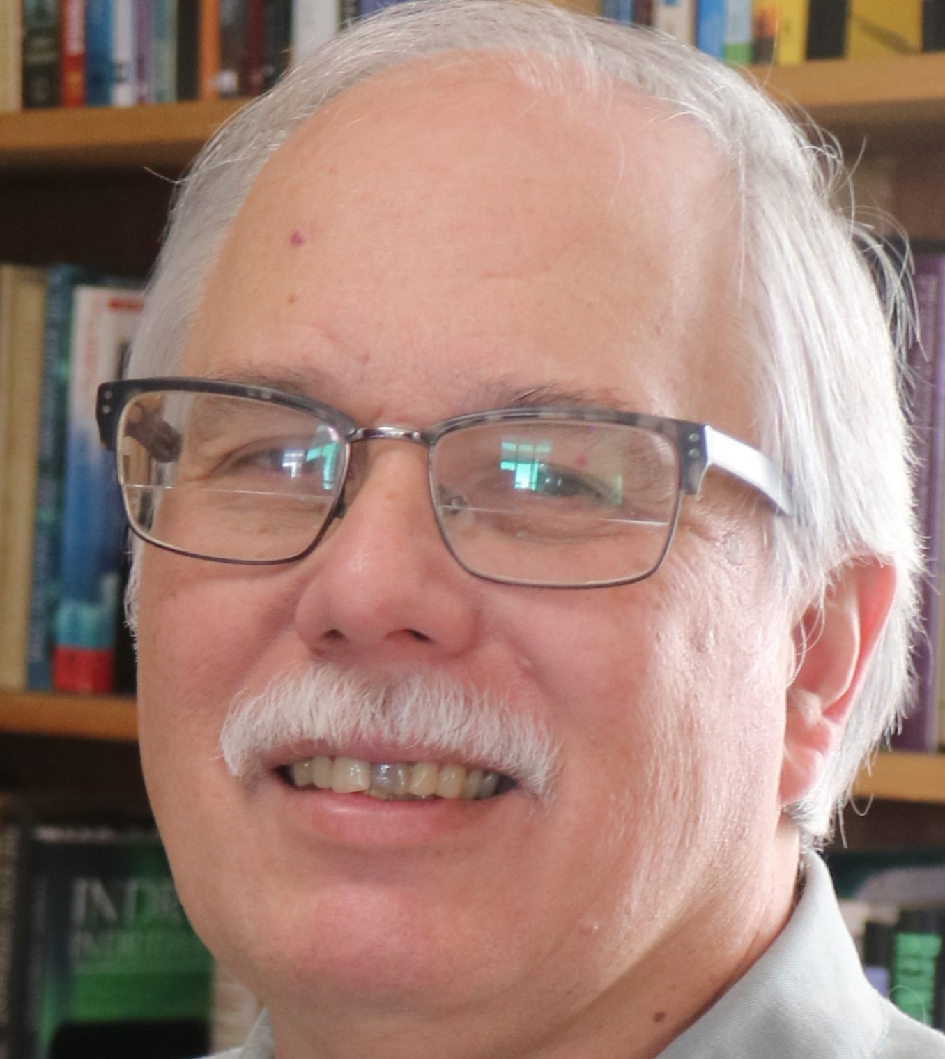 photo of James Matlock