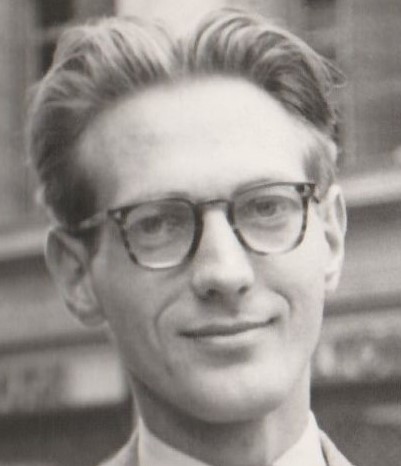 Erlendur in London in 1956