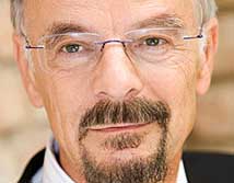 photo of Hans-Dieter Betz