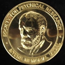 Myers Memorial Medal designed by Grosse