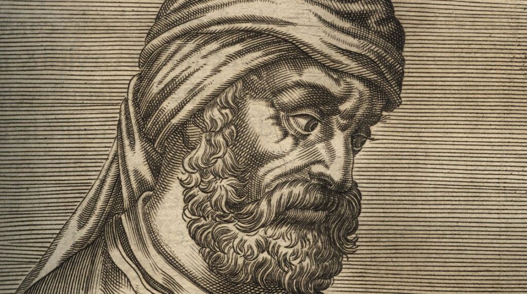 Third-century Christian philosopher Tertullian, a reincarnation sceptic