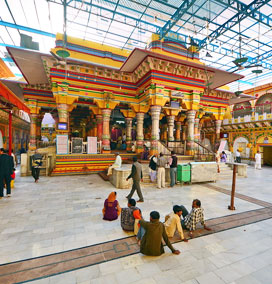Dwarkadheesh temple, Mathura