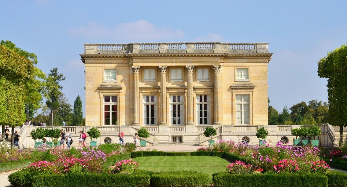 The Petit Trianon, Versailles