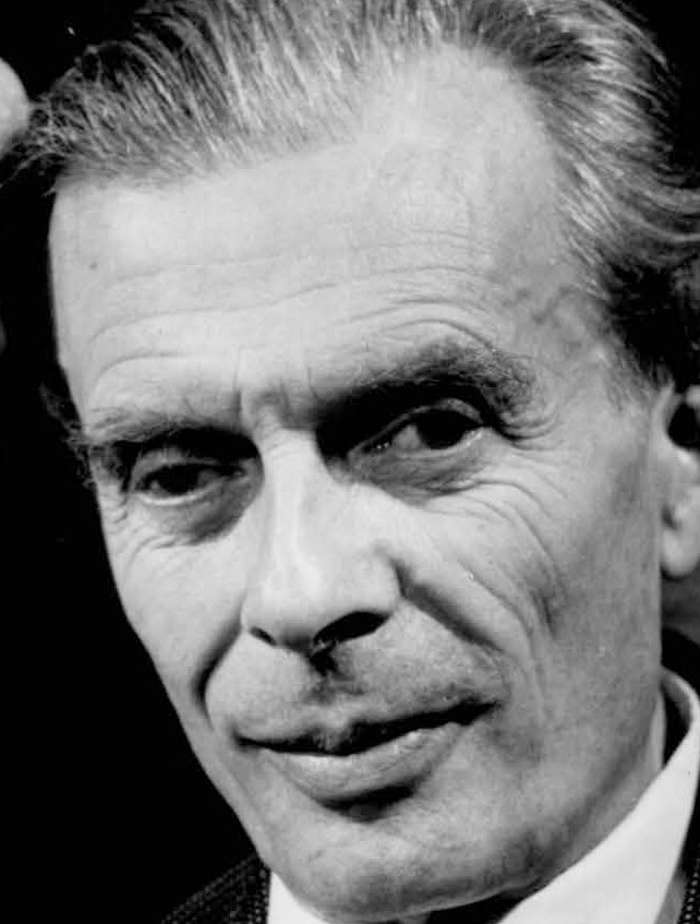 Aldous Huxley