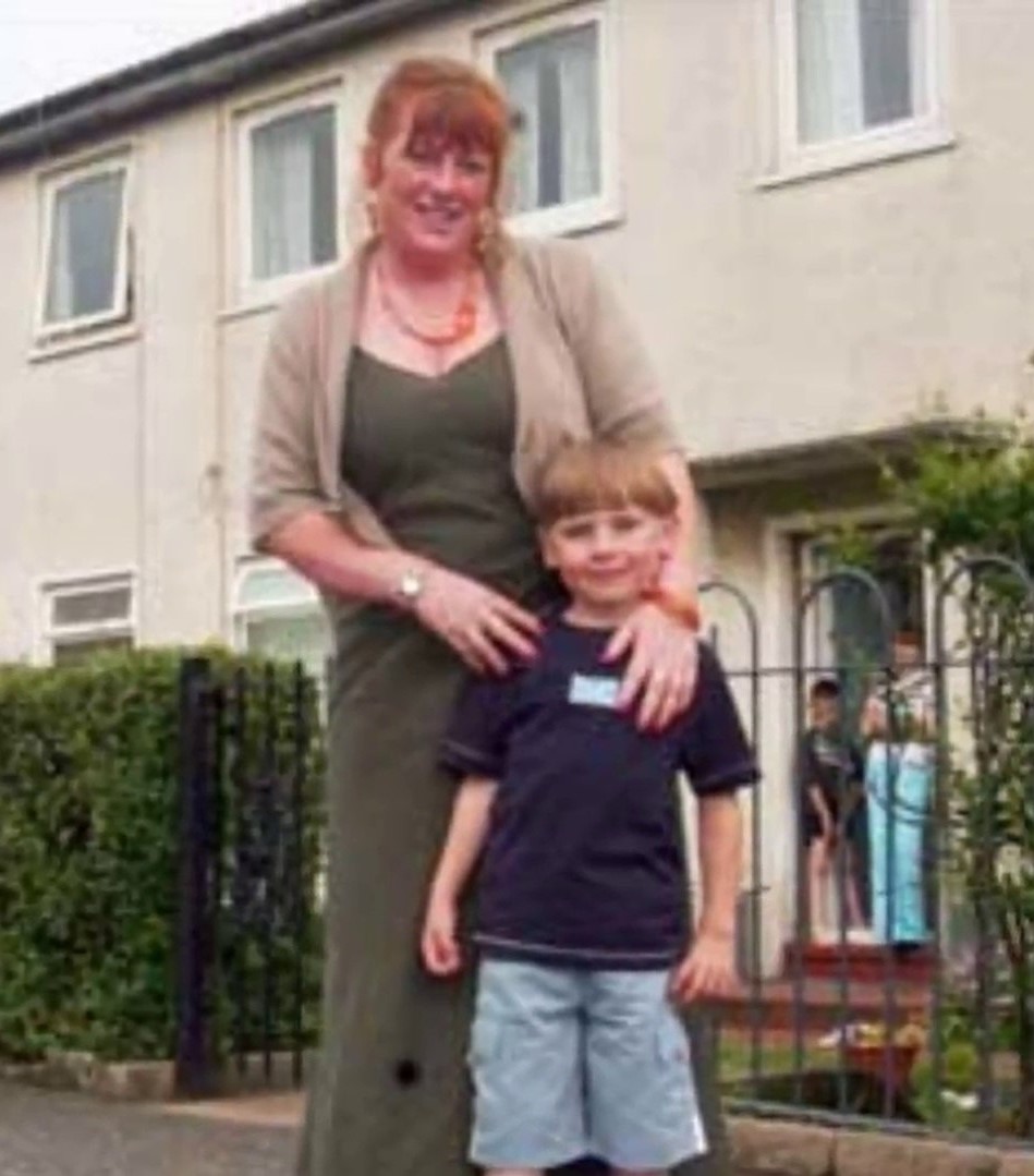 Norma and Cameron Macauley