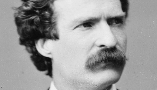 mark twain