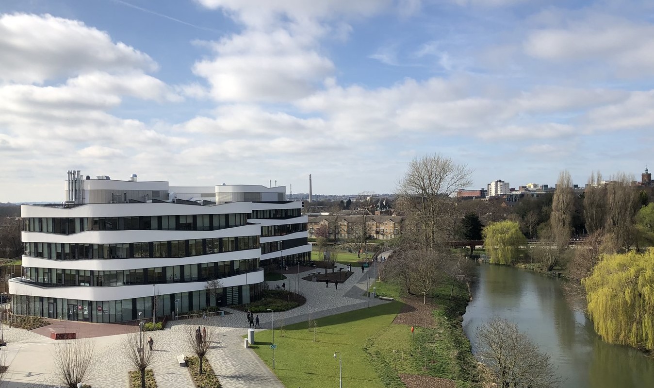 Waterside Campus, University of Northampton