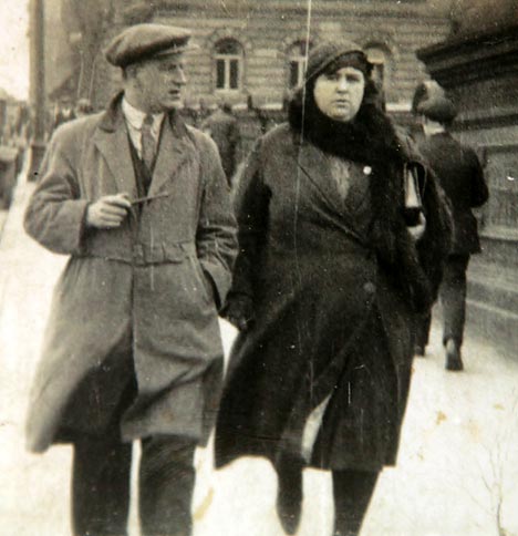 Helen and Henry Duncan