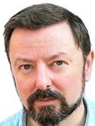 Leo-Ruickbie, British social scientist and author, third prize-winner in the essay contest