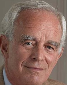 Pim van Lommel, Dutch cardiologist and NDE researcher, second prize-winner in the essay contest