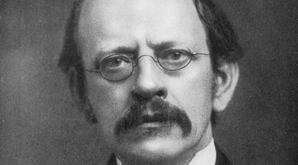 jj thomson