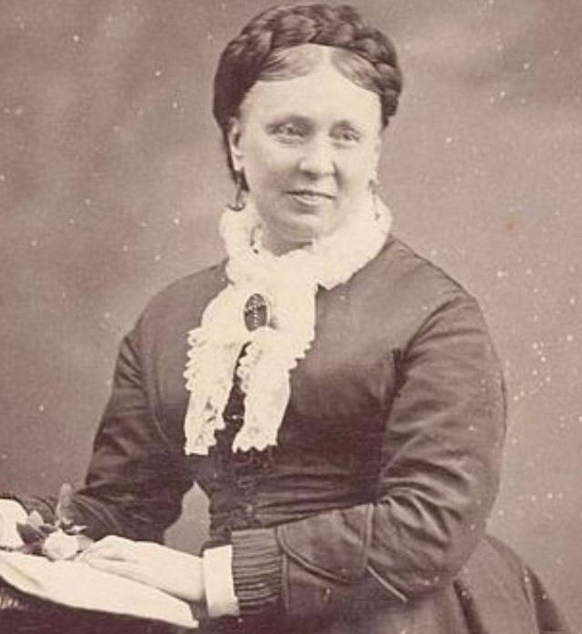 Emma Hardinge Britten