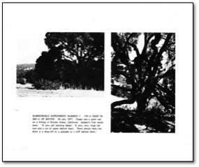 The first ARV ever done by Mobius with the assistance of SRI - used to send a message