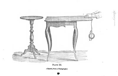 Psychokinesis by Henry Slade - before