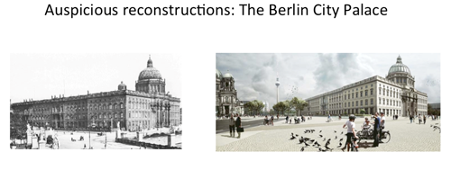 Berlin City Palace Berlin City Palace