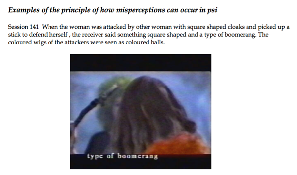 psi ganzfeld misperceptions psi ganzfeld misperceptions
