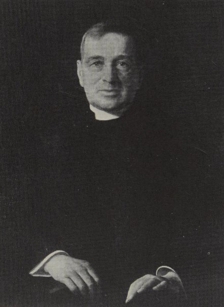 Portrait of Elwood Worcester