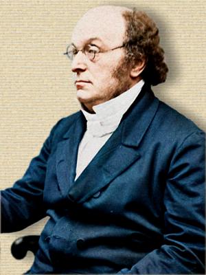Augustus De Morgan